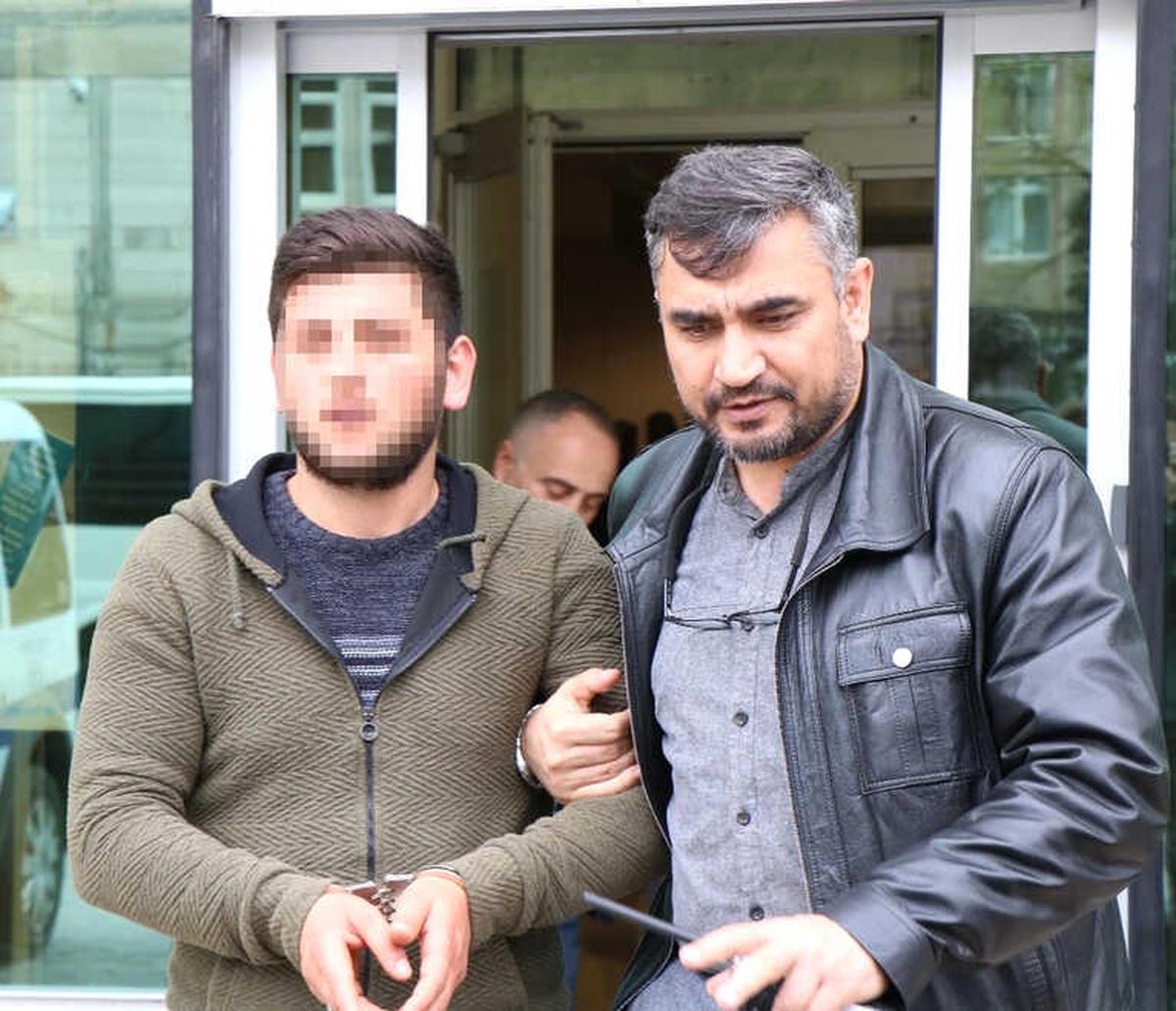 16 Yıl 4 Ay Hapis Cezası Bulunan Şahıs Tutuklandı