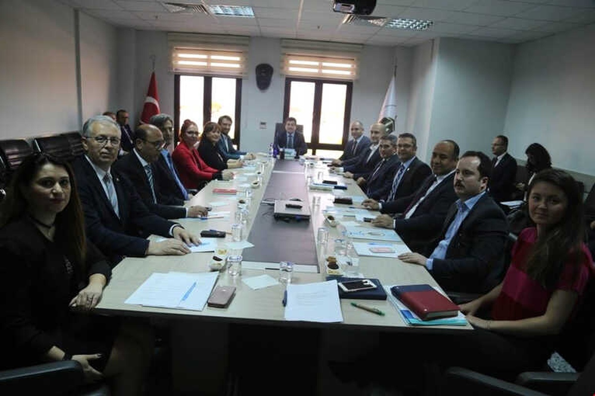 2018 Troya Yılı İcra Kurulu Toplandı