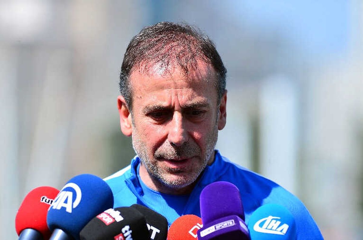 Abdullah Avcı: "Galatasaray Karşısında Kazanmak İstiyoruz"