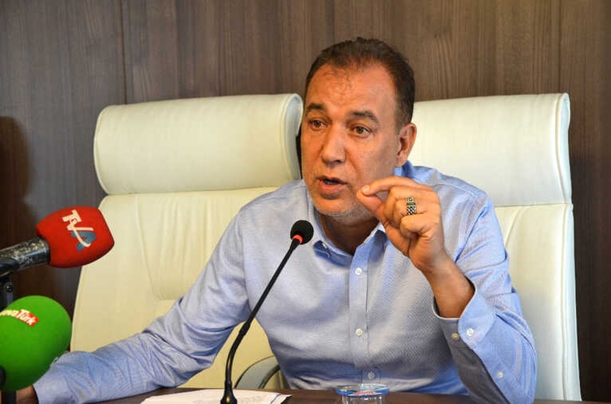 Adana Demirspor Para Yardımı İstiyor