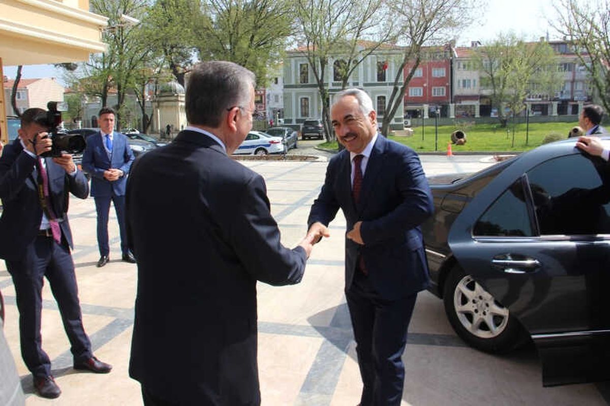 Afgan Göçmenler İçin Iğdır\'a Geçici Geri Gönderme Merkezi Yapılacak