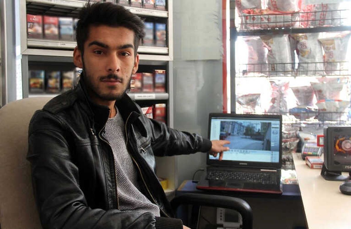 Ağaç 2 Çocuğun Hayatını Kurtardı