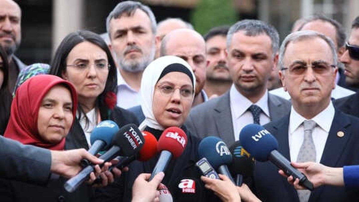 AK Parti\'den 28 Şubat Davası Açıklaması