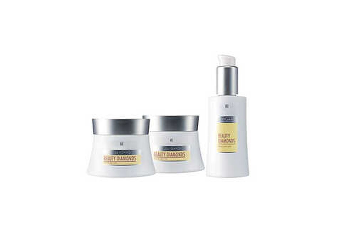 Anneler Günü Hediyesi Lr Beauty Diamonds