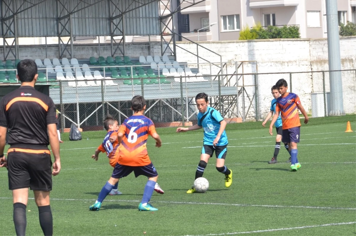 Aydın\'da Futbol Grup Maçları Başladı