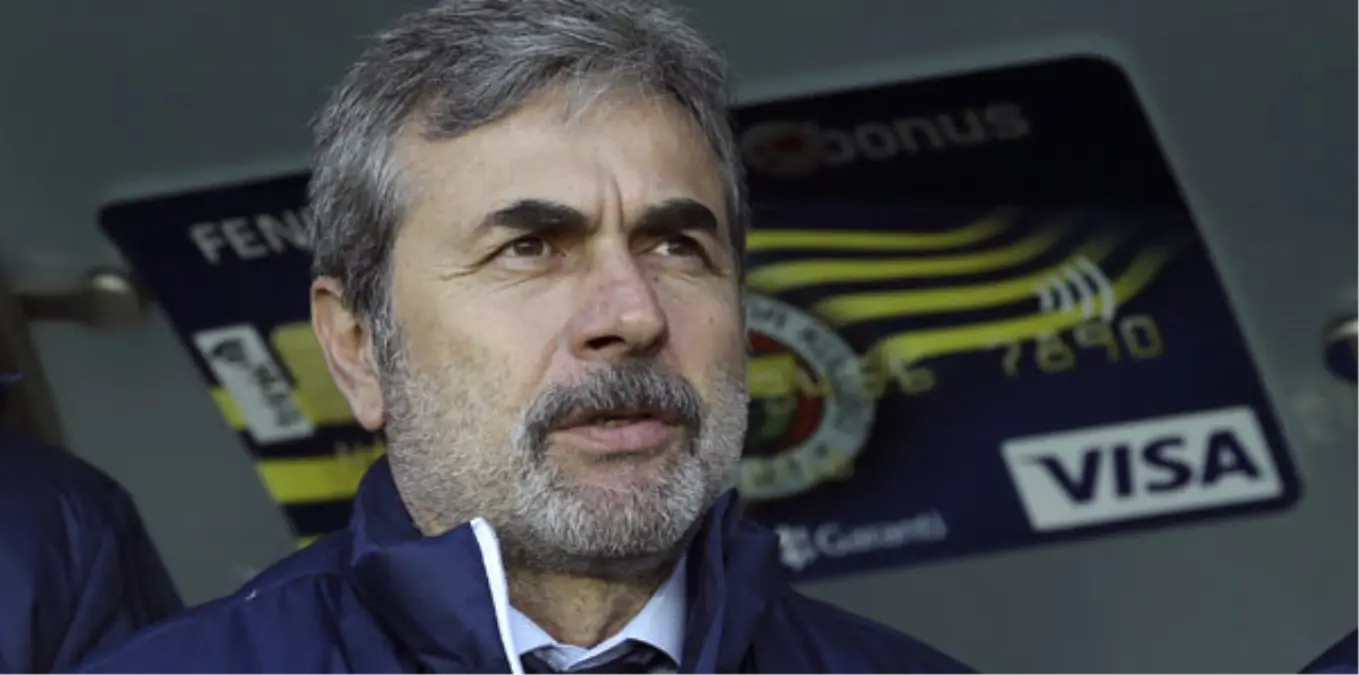 Aykut Kocaman Fenerbahçe Tarihine Geçiyor!