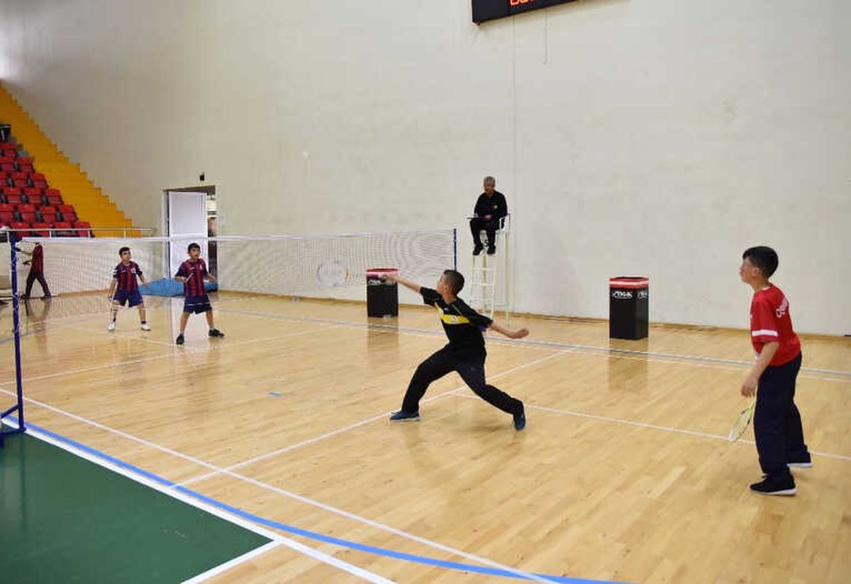 Badminton Grup Müsabakaları Başladı