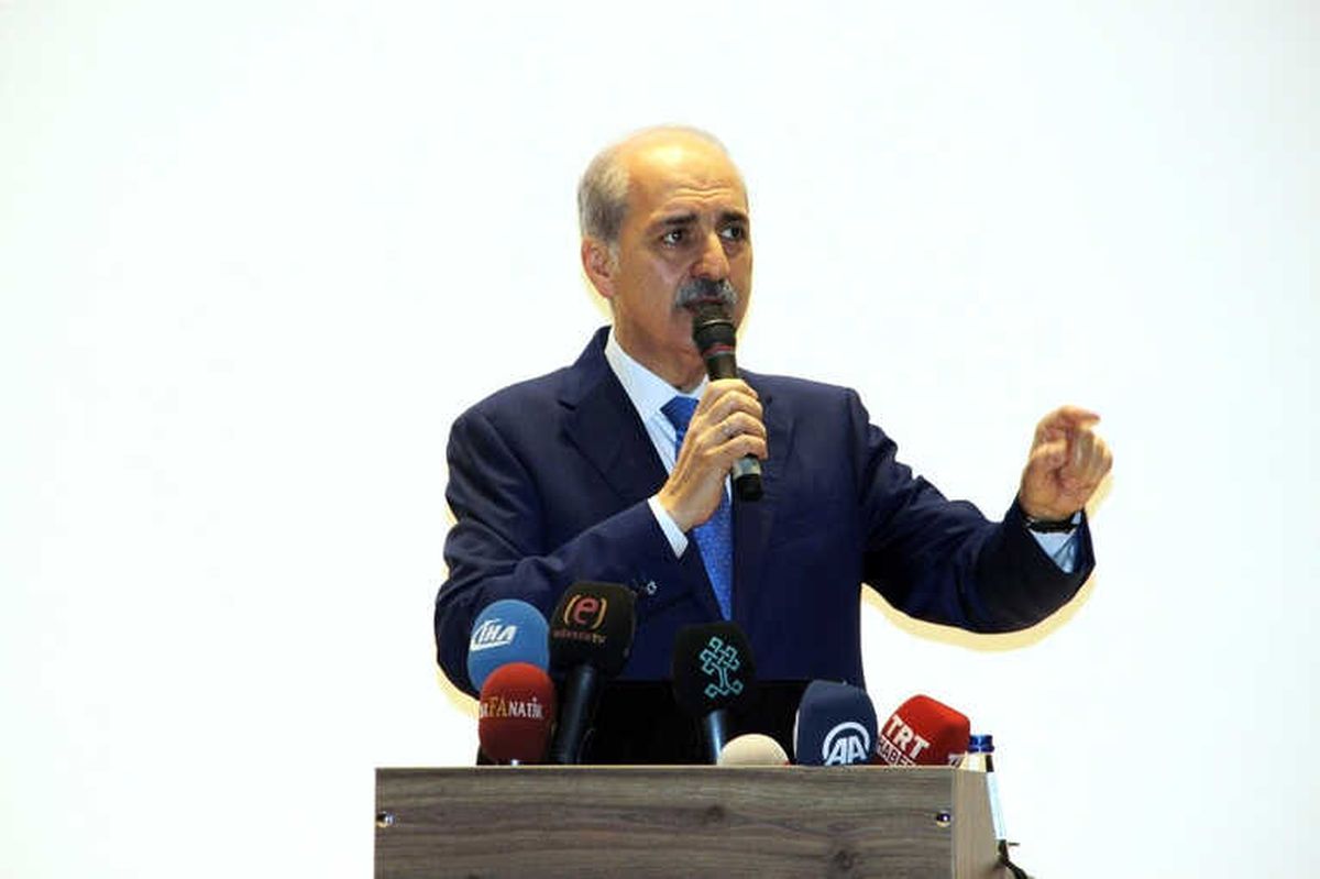 Bakan Kurtulmuş: "Dünyada Ticaret Savaşları Başladı"