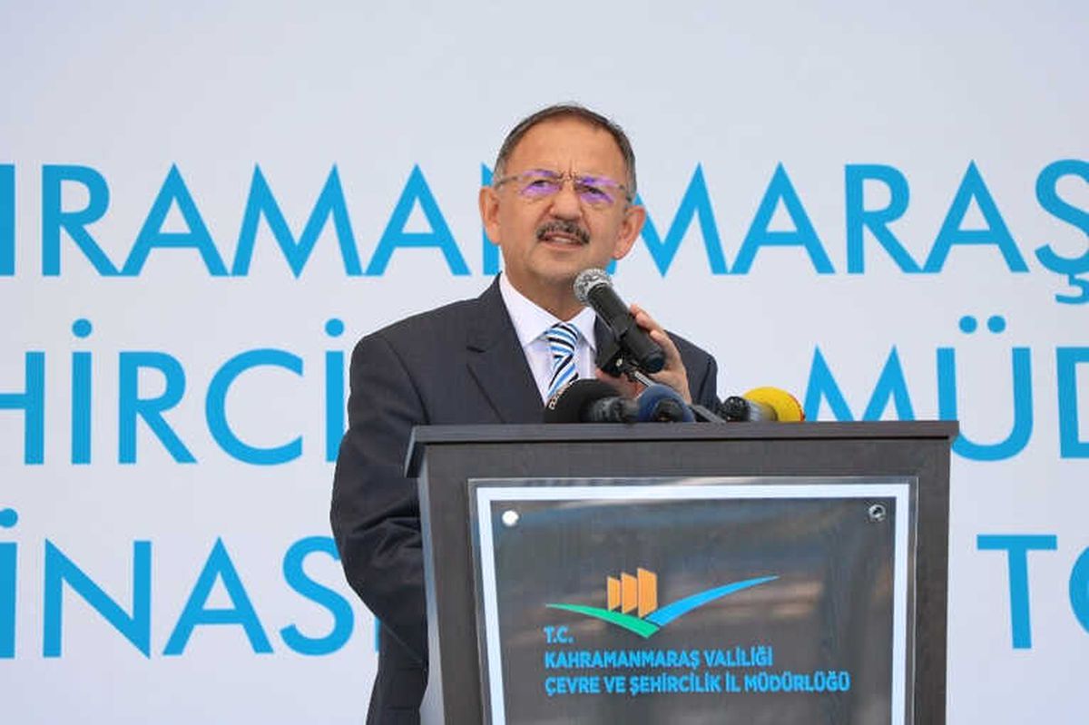 Bakan Özhaseki\'den ABD\'nin Deaş Açıklamalarına Tepki