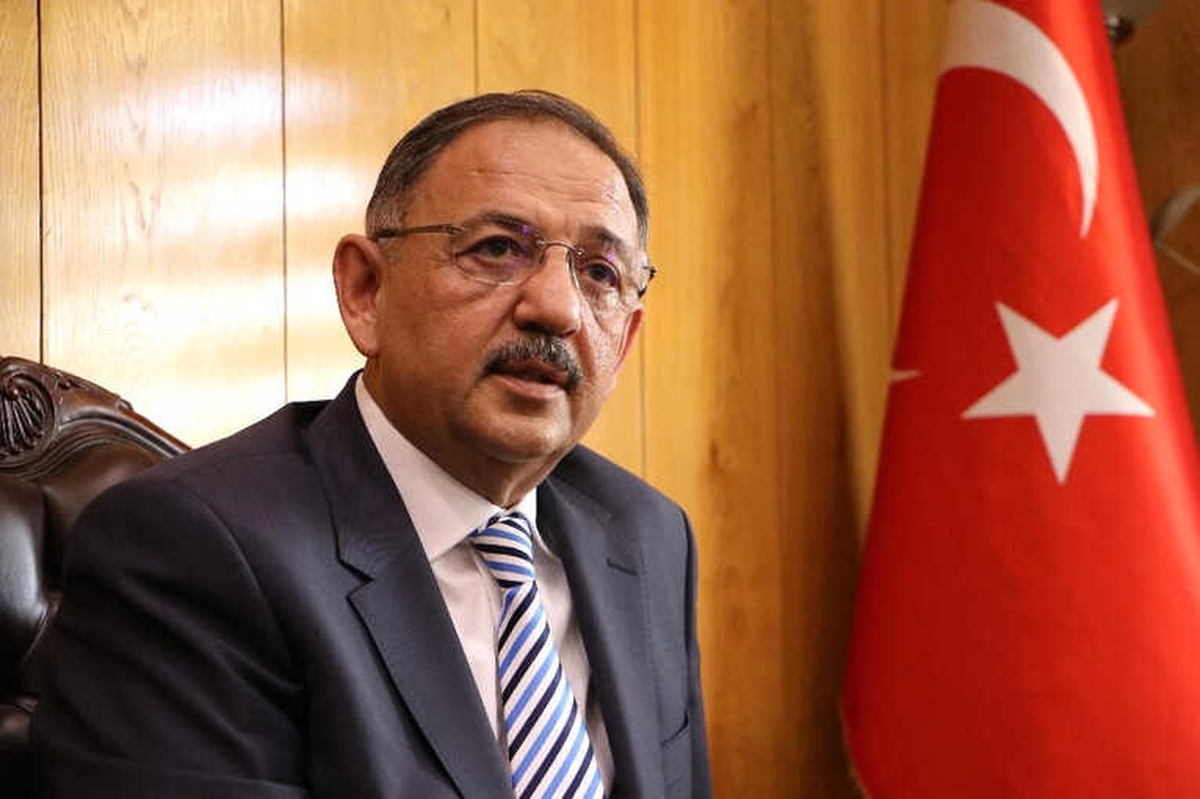 Bakan Özhaseki: "Haritaların Yeniden Çizildiği Yerde Türkiye Olarak Biz de Masadayız"