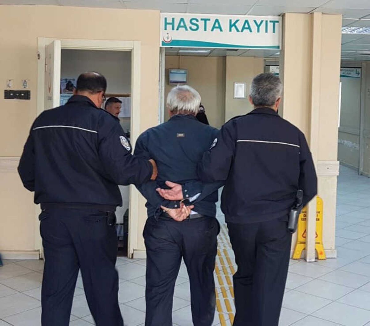 Bartın\'da Tacizci İhbarı Emniyeti Alarma Geçirdi