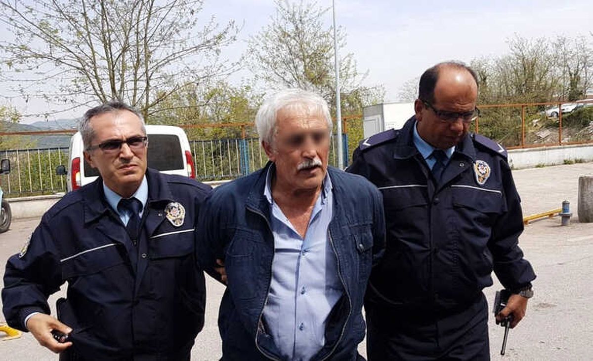 Bartın\'da Tacizciye Tutuklama