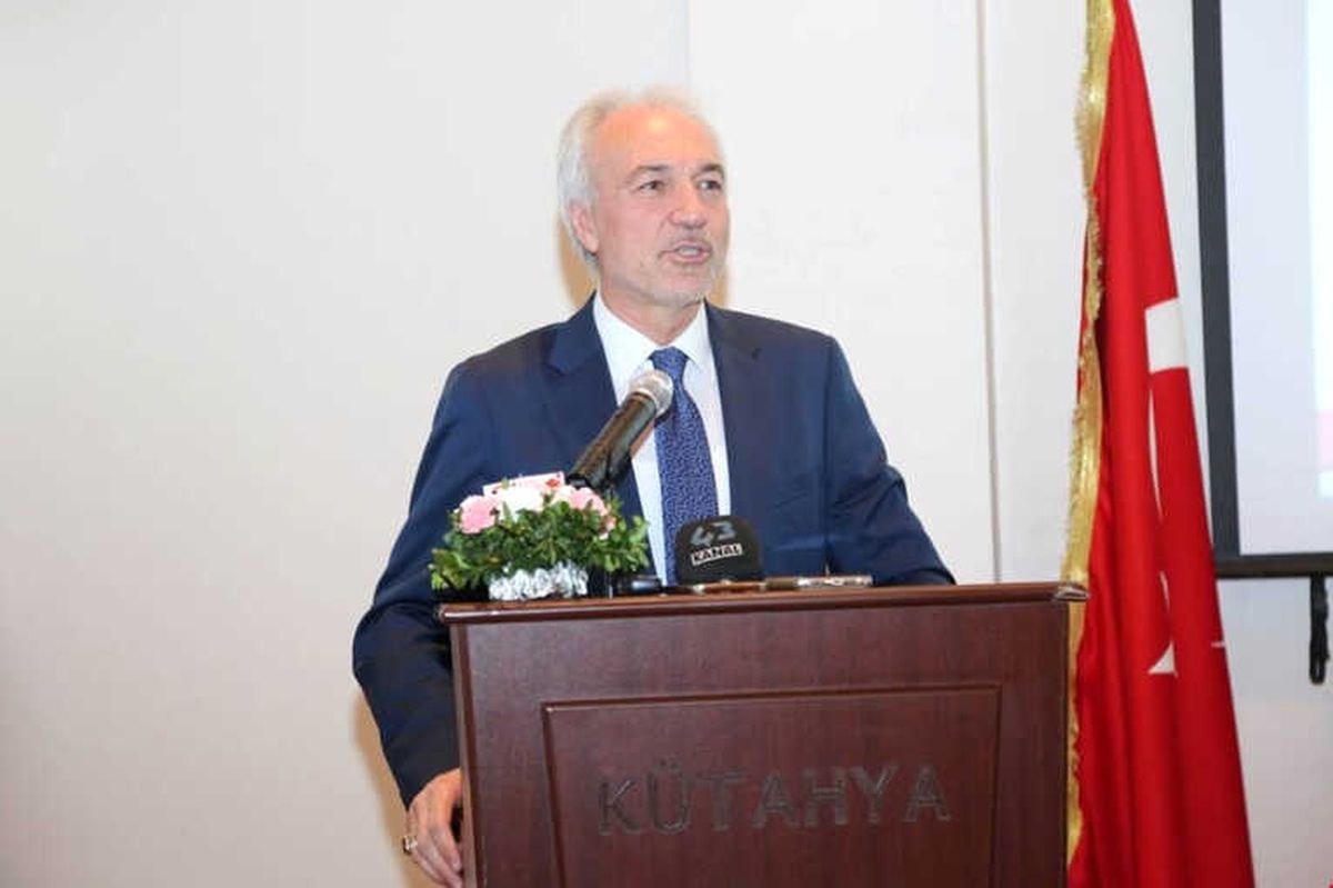 Başkan Kamil Saraçoğlu: Türkiye İçin Kütahya Üretmek Zorunda