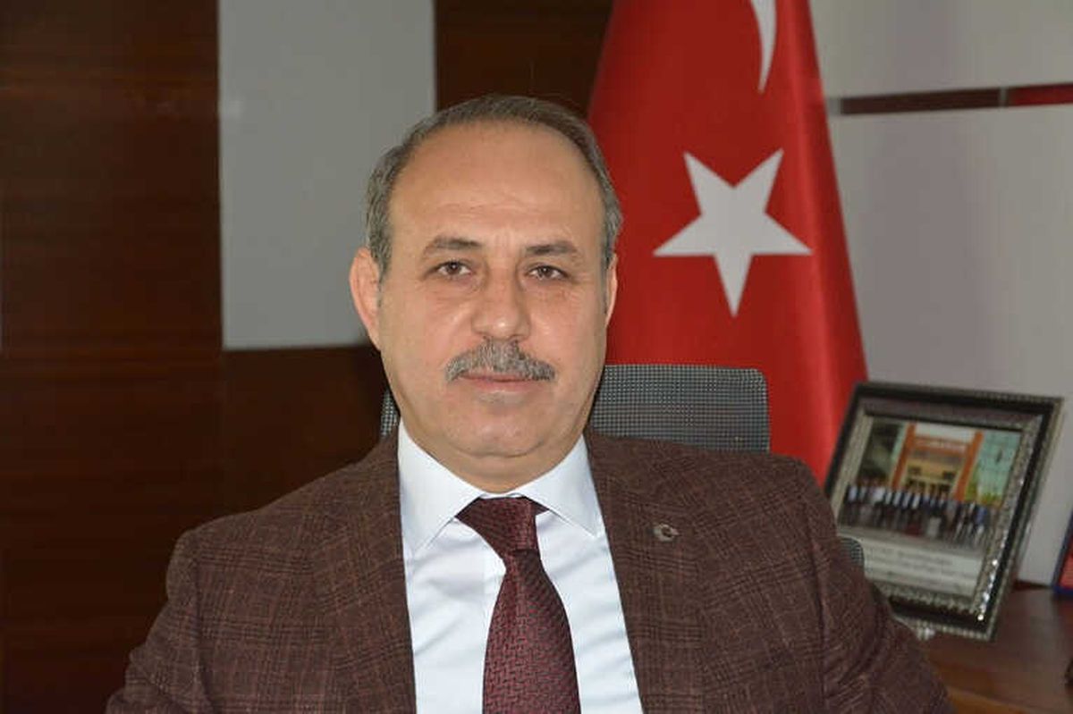 Başkan Kılıç\'tan Miraç Kandili Kutlaması
