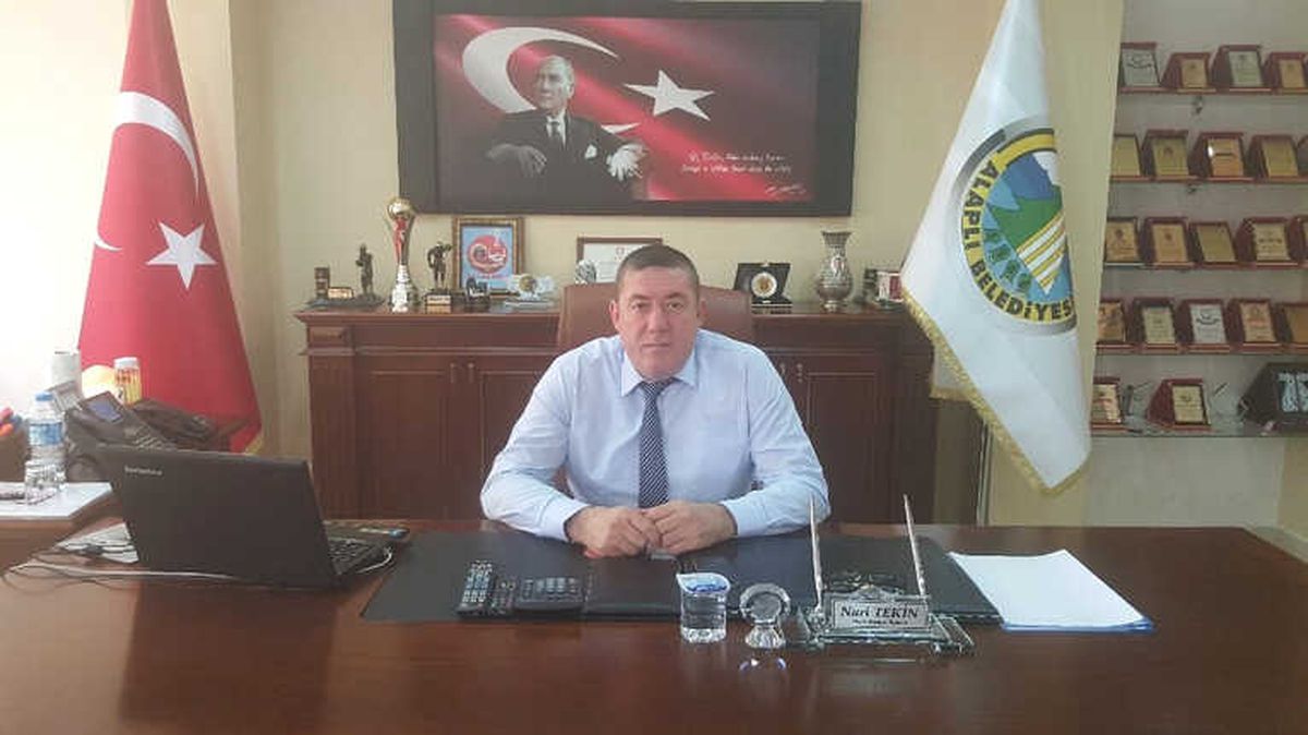 Başkan Tekin, Taraftarları Maça Davet Etti