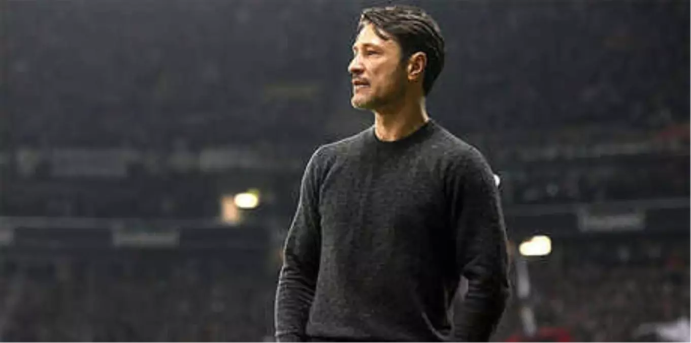 Bayern Münih\'in Yeni Hocası Niko Kovac Oldu