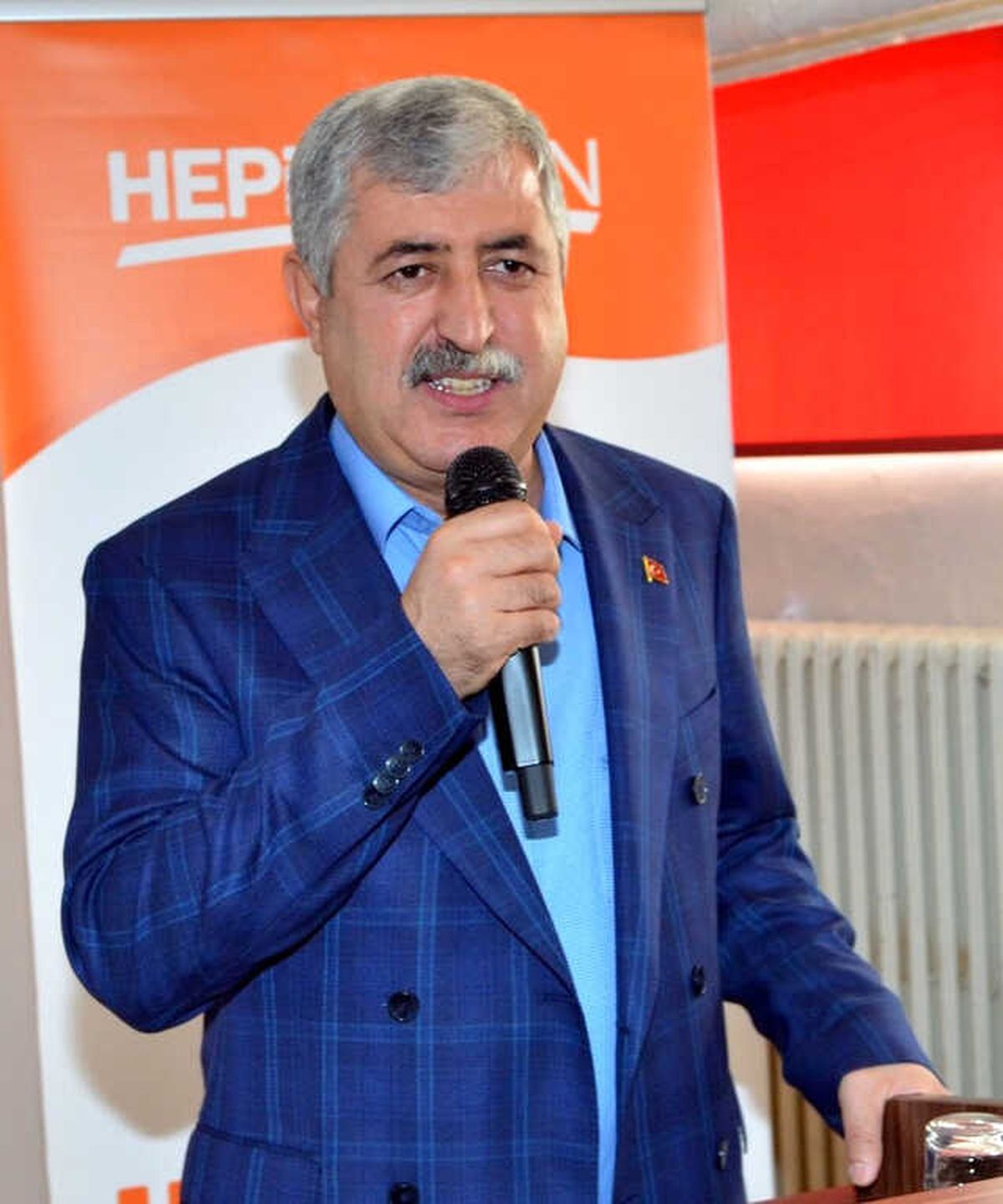Belediye Başkanı Polat\'tan Kandil Mesajı