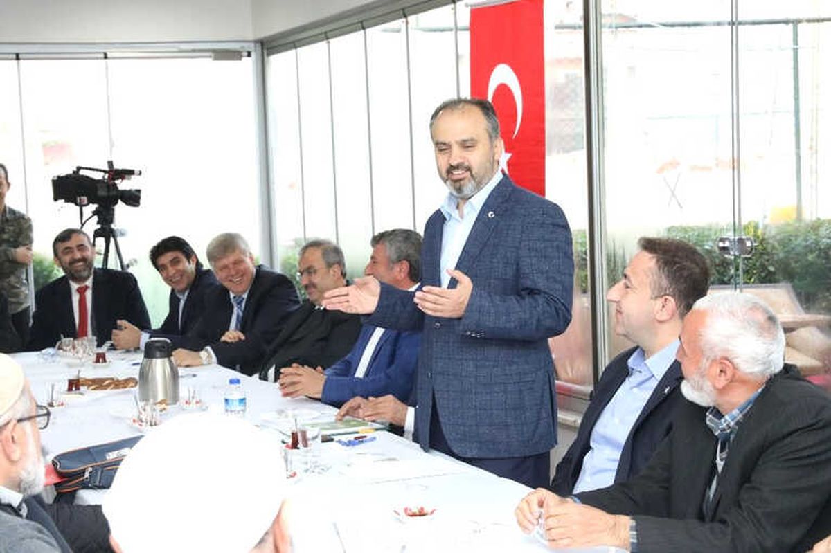 Büyükşehir\'in Öncelikli Hedefi Ulaşım