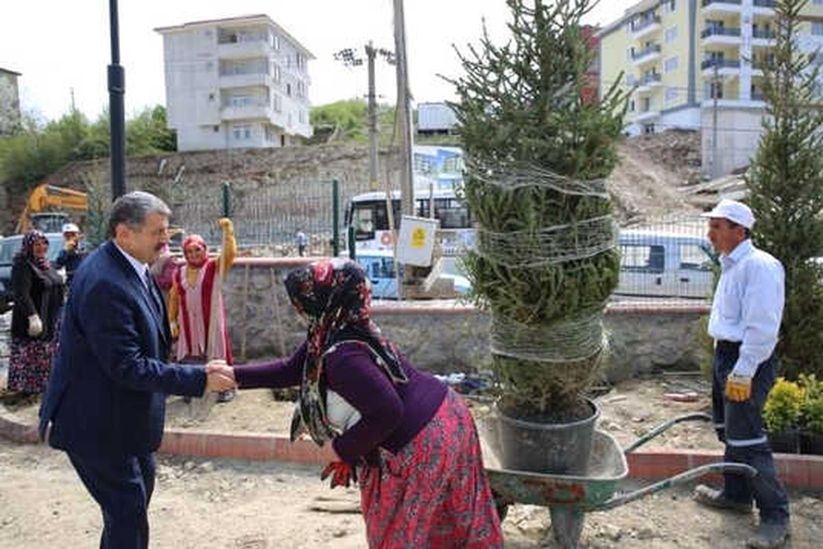 Cemal Akın Kaynarca\'da İncelemede Bulundu