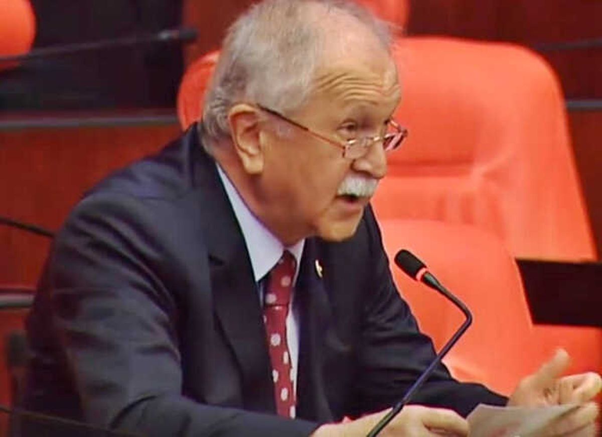 CHP\'li Bektaşoğlu, Ordu-Giresun Havaalanını TBMM\'ye Taşıdı