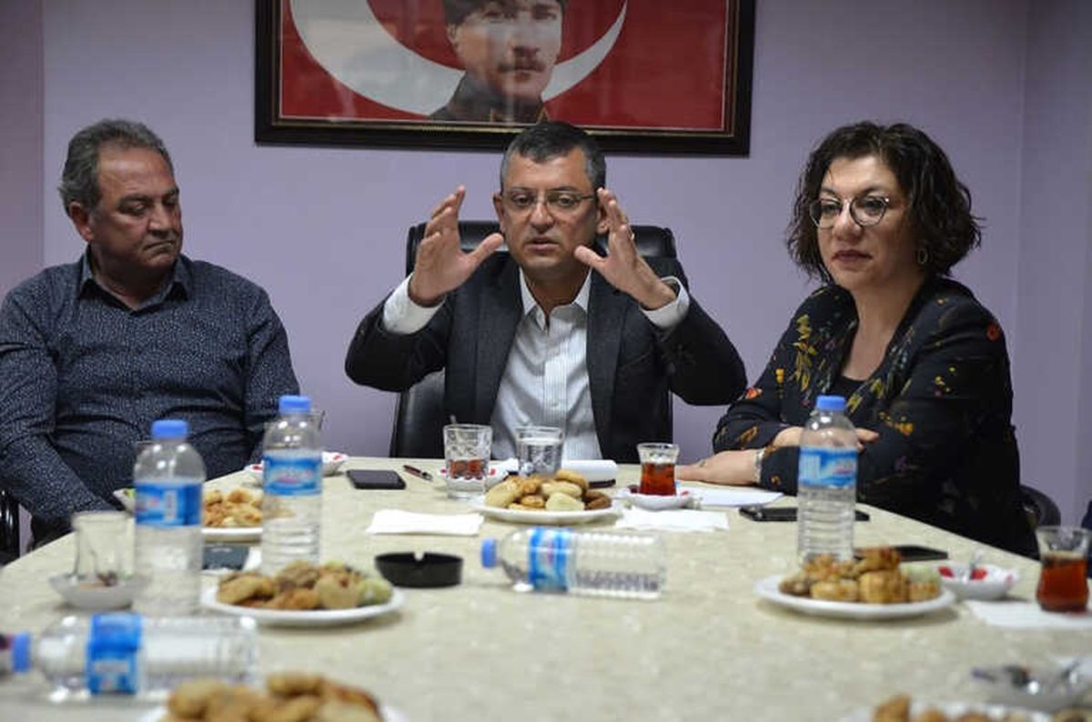CHP\'li Özel Dövizdeki Yükselişi Ohal\'e Bağladı
