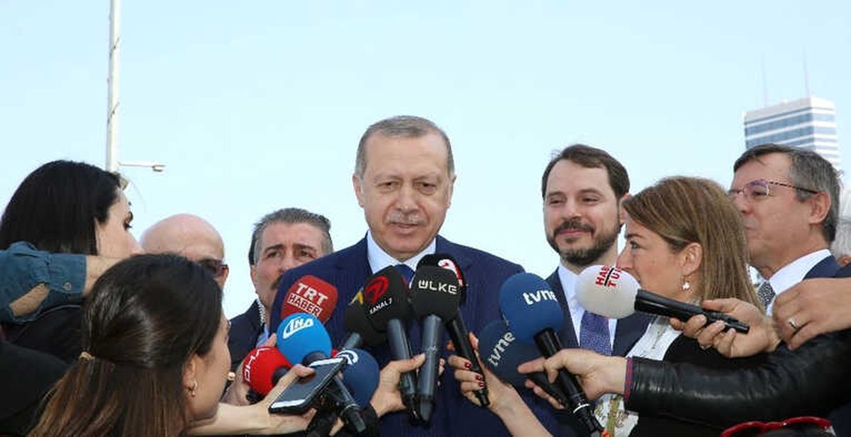 Cumhurbaşkanı Erdoğan ABD - Rusya Arasındaki Gerilimi Değerlendirdi