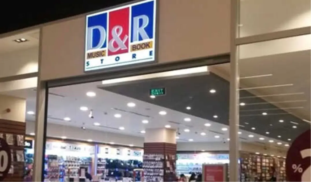 D&r, Turkuvaz Grubuna Satıldı