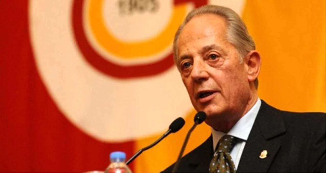 Faruk Süren Galatasaray Başkanlığına Aday Oluyor