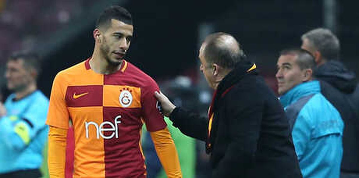 Fatih Terim, Belhanda\'yı Kulübeye Çekiyor!