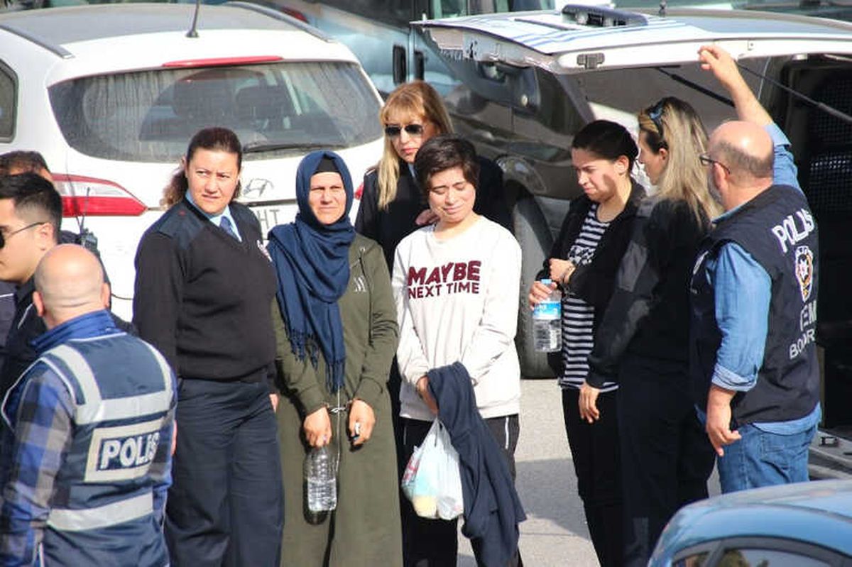 Fetö Üyelerine Şok Baskın