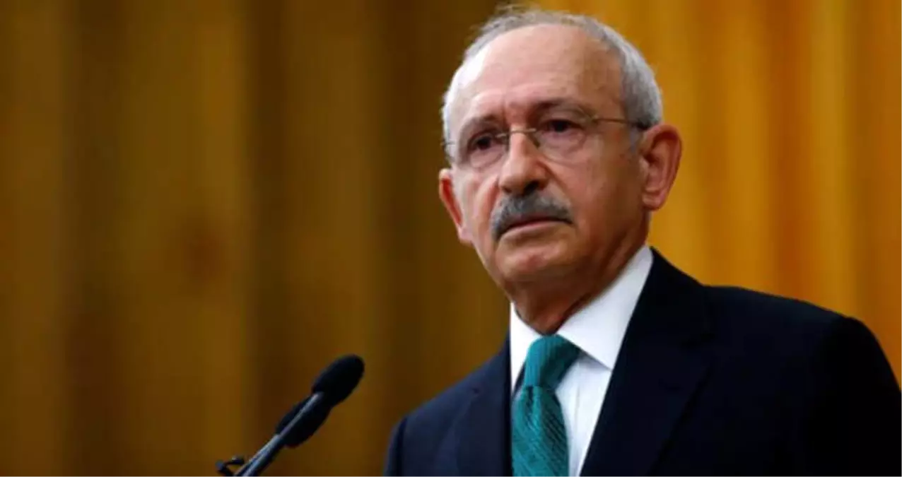 Genelkurmaydan Onay Çıktı, Kılıçdaroğlu Karakol Ziyareti İçin Hatay\'a Gidiyor!