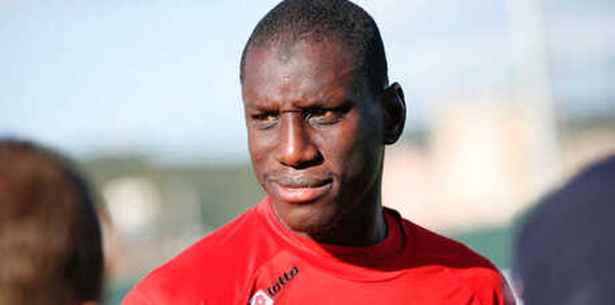 Göztepe\'de Demba Ba Patlayacak