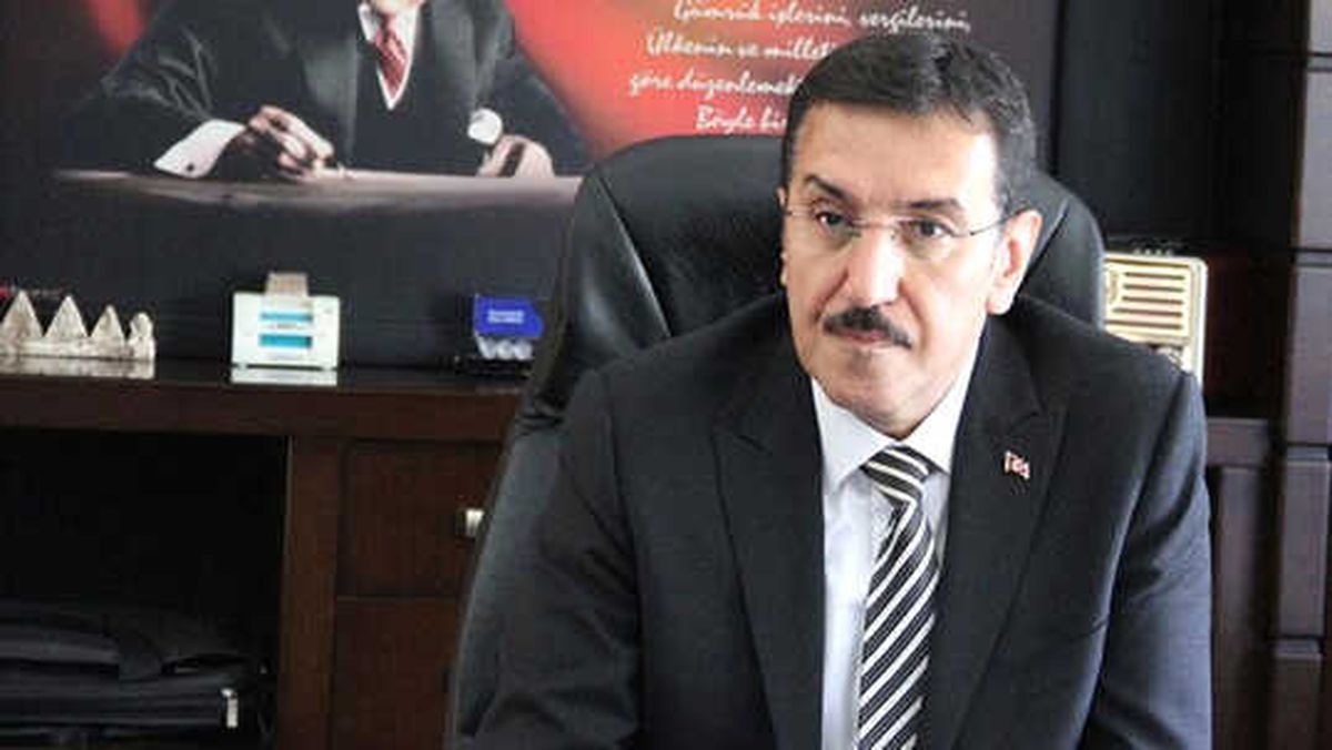 Habur Sınır Kapısı\'na Revize Edilecek