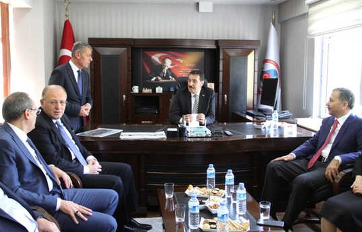 Habur Sınır Kapısı\'na Revizyon Müjdesi