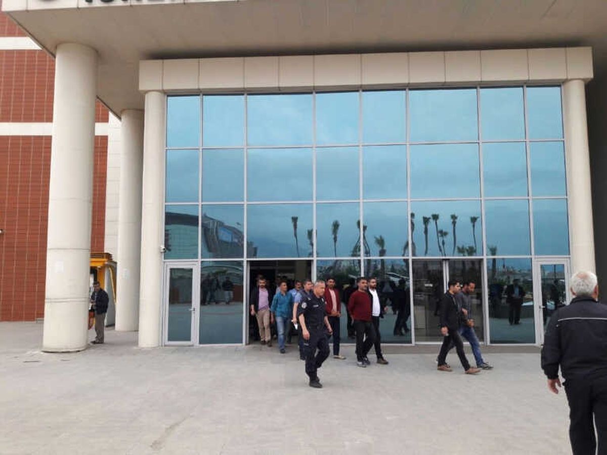 Hatay\'da Terör Operasyonu: 3 Tutuklama