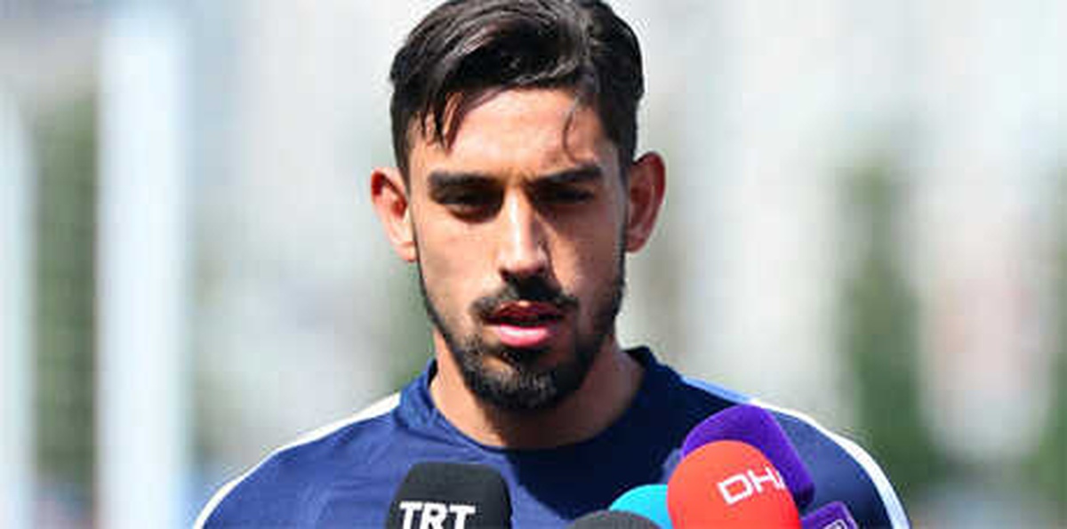 İrfan Can Kahveci\'den Galatasaray Açıklaması
