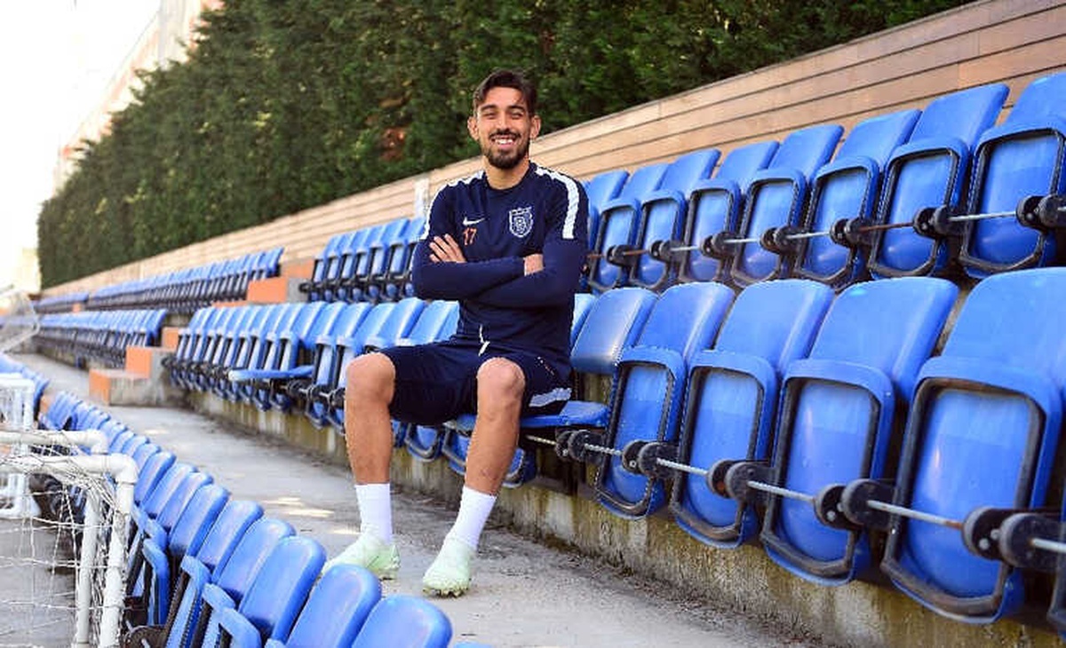 İrfan Can Kahveci: "Galatasaray Maçına Kazanmak İçin Çıkacağız"