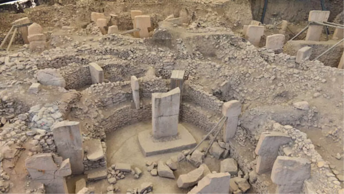 İtalyanlar Göbeklitepe\'ye İnanamadı