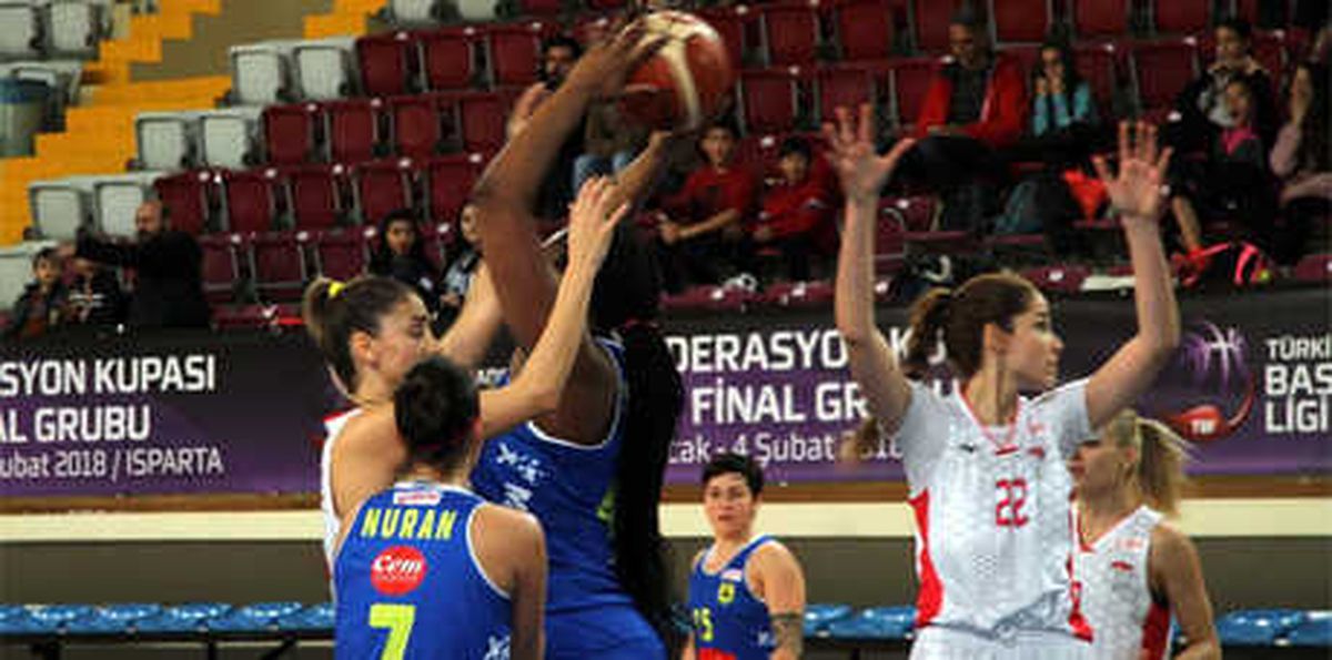 Kadın Basketbolunda Son Hafta Heyecanı