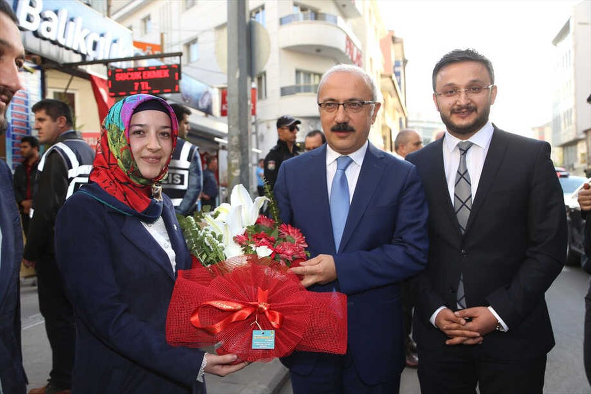 Kalkınma Bakanı Elvan Açıklaması
