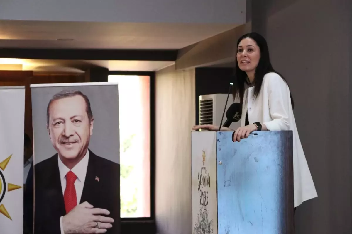 Karaaslan: "Her Şehrin Kendi 2023 Vizyonu Olması Gerektiğinden Yola Çıktık"