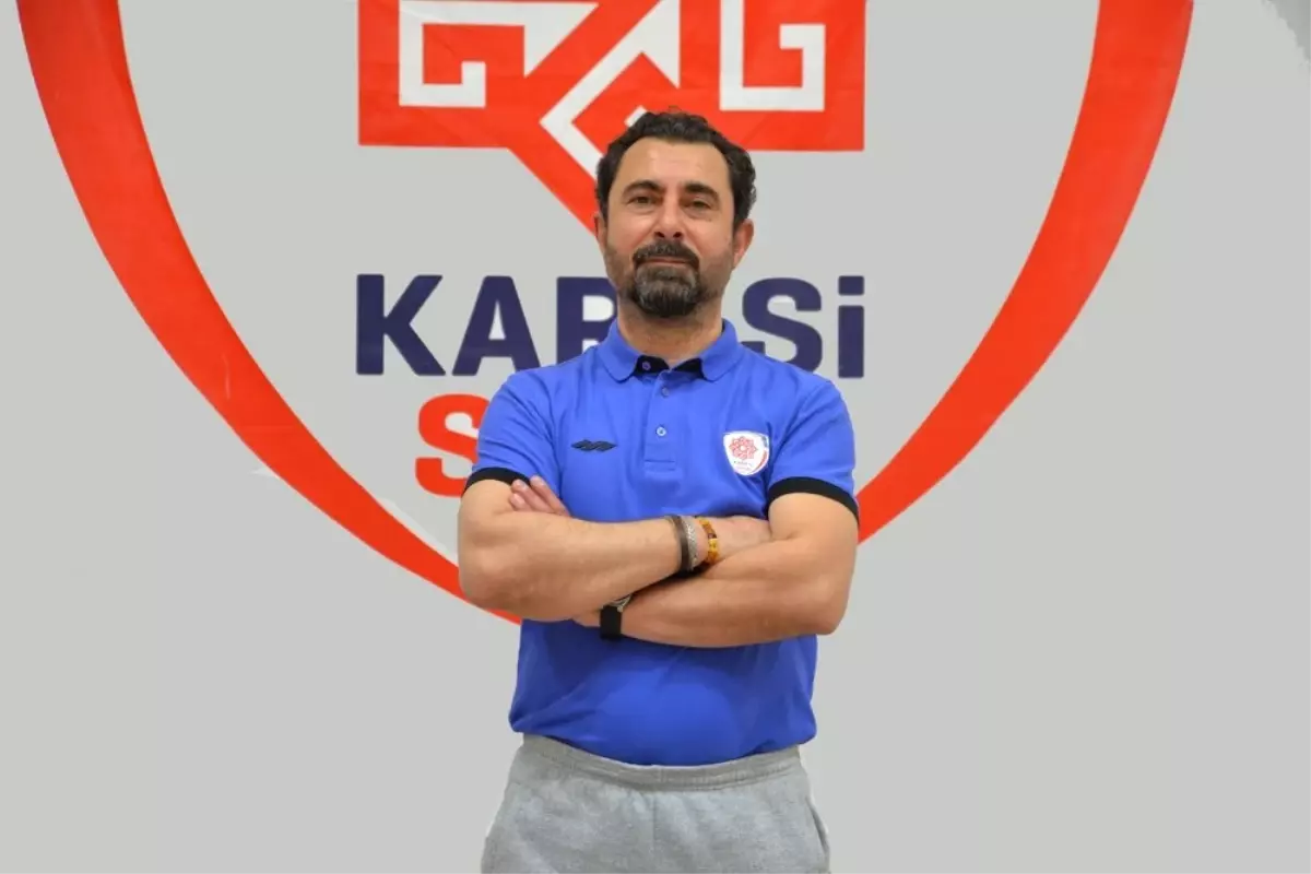 Karesispor\'da Hedef Samsun Bşb Anakent