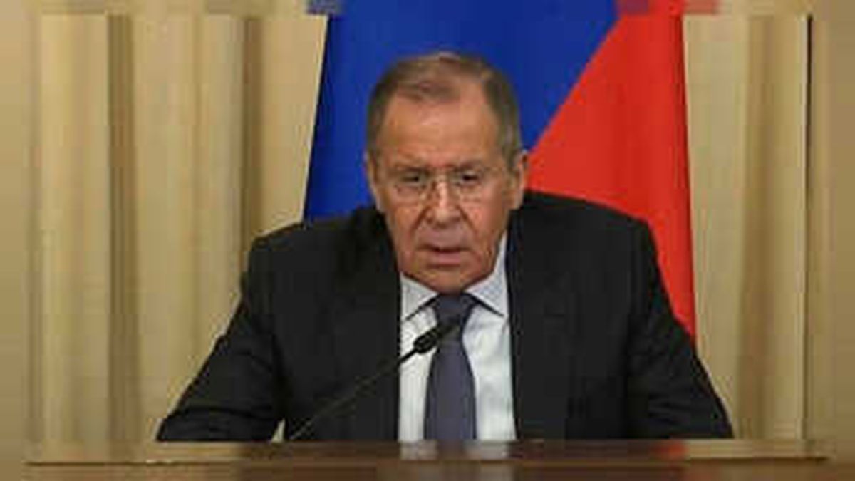 Lavrov: Kimyasal Silah Kullanımı İddialarının Hepsi Uydurma