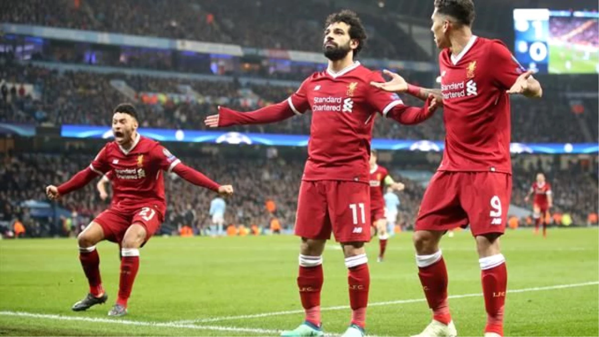 Liverpool Deplasmanda da Kazandı