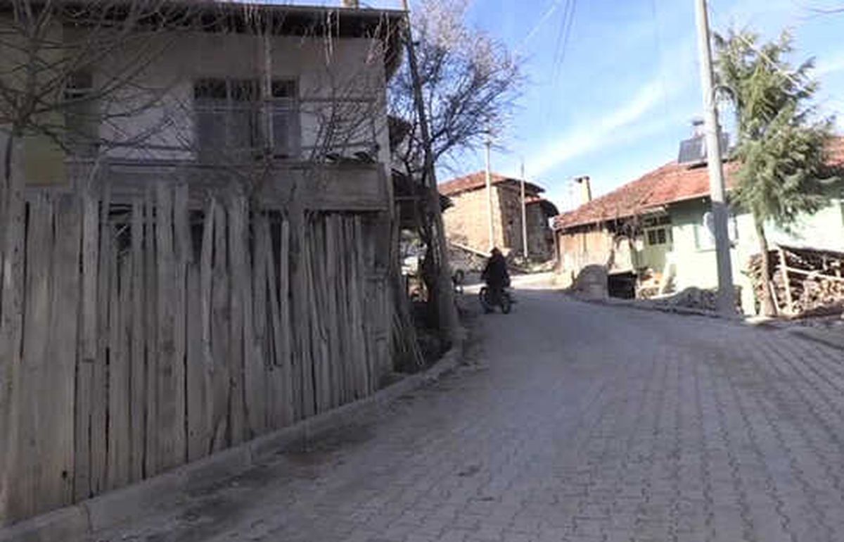Mantar Üreterek Köyünde Tersine Göçü Teşvik Etti