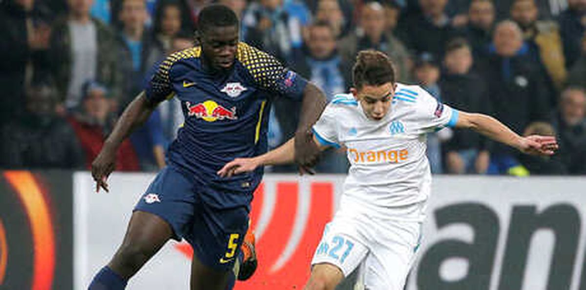 Marsilya-Leipzig: 5-2