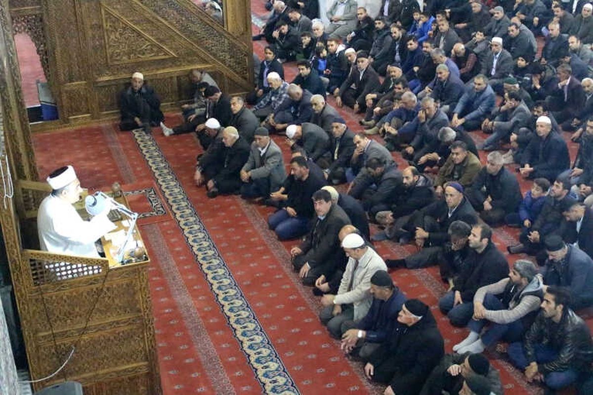Miraç Kandili Dualarla İdrak Edildi