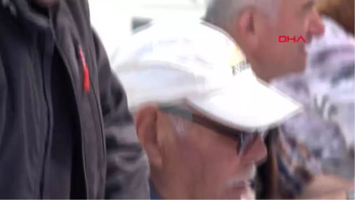 Muğla İyi Parti Bodrum\'da Dert Dinledi