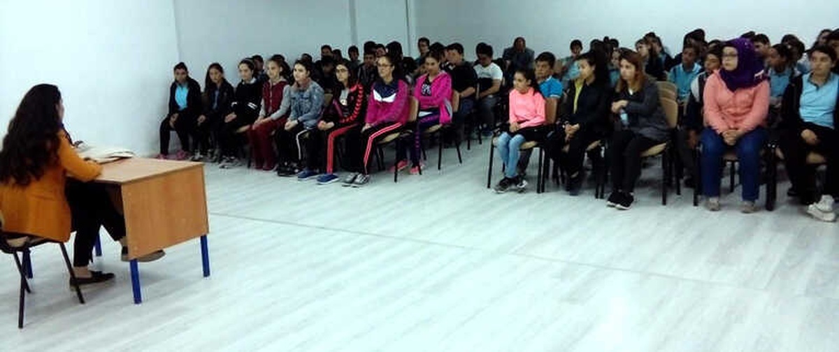Ortaokul Öğrencileri Avukatlık Mesleğini Tanıdılar