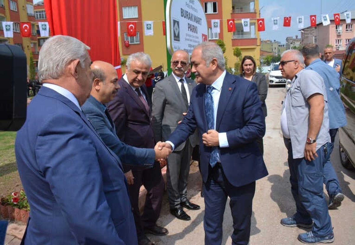 Osmaniye Belediyesinden Anlamlı Açılış